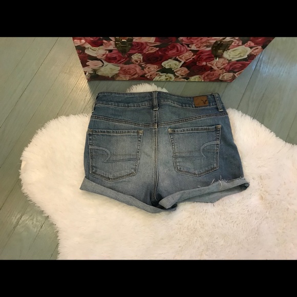 💜American Eagle bling shorts💜 - Picture 3 of 3